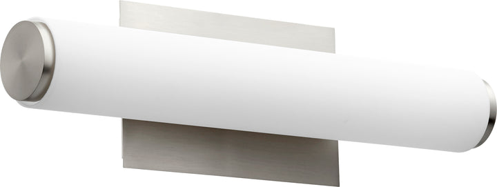 Led 18" Vanity - Satin Nickel