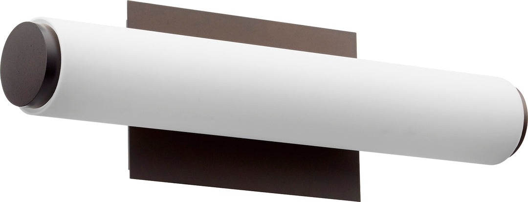 Led 18" Vanity - Oiled Bronze