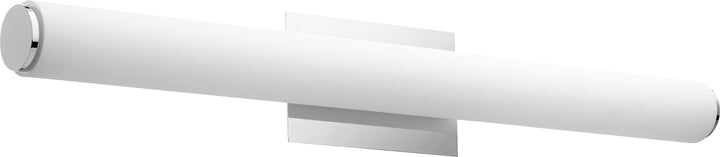 Led 35" Vanity - Polished Nickel