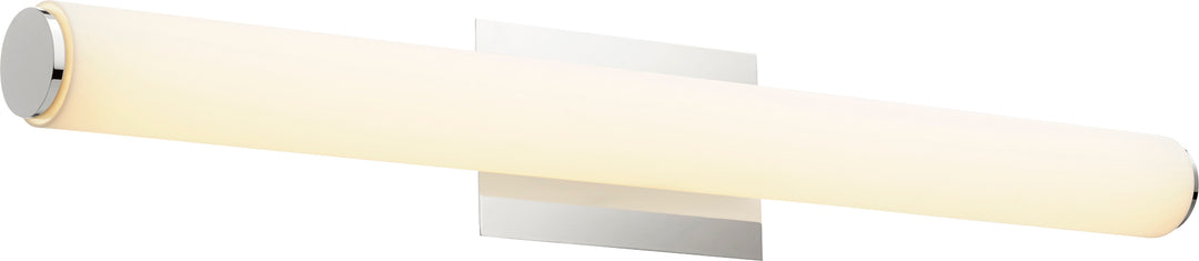 Led 35" Vanity - Polished Nickel