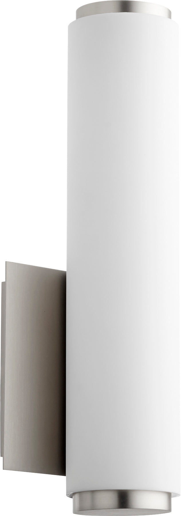 Led 13" Wall Mount - Satin Nickel