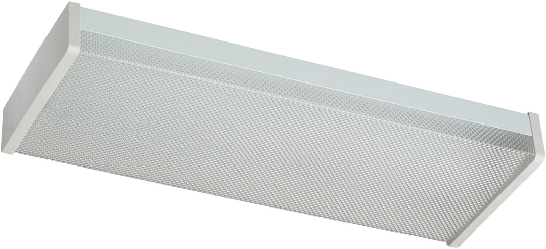 2' 2X9W T8 LED Wrap/Plst