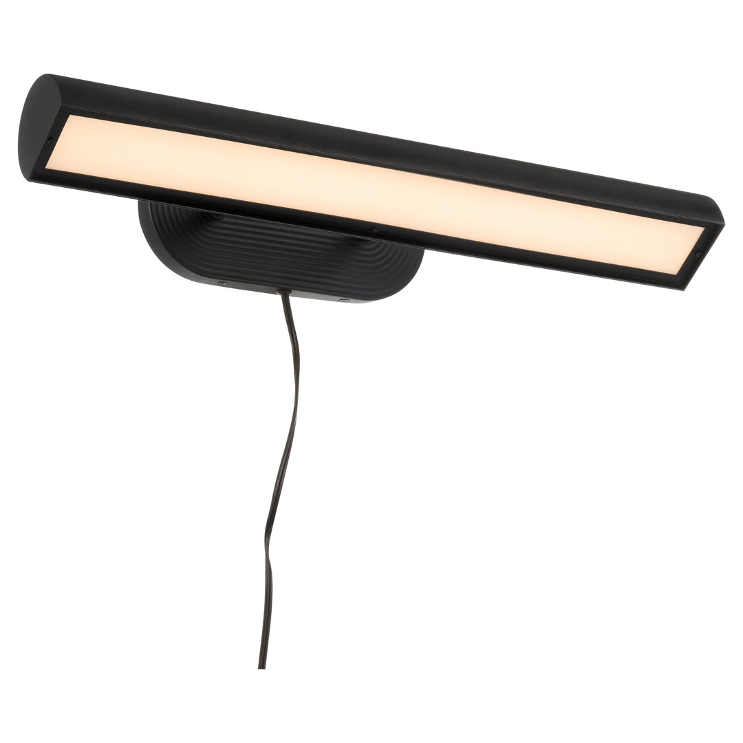 Belinder 5CCT LED Picture Light  - Matte Black