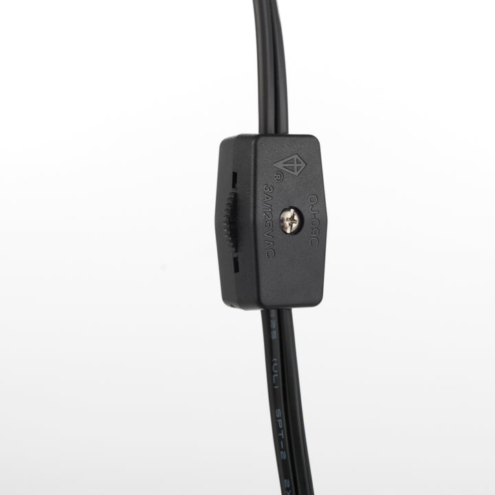 Belinder 5CCT LED Picture Light  - Matte Black