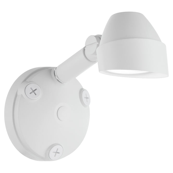 Single 11W LED Flood Light - Studio White
