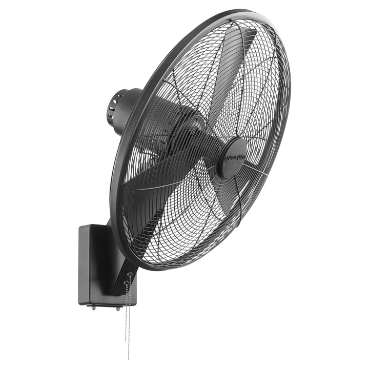 IMPULSE 20" WALL Fan - Matte Black