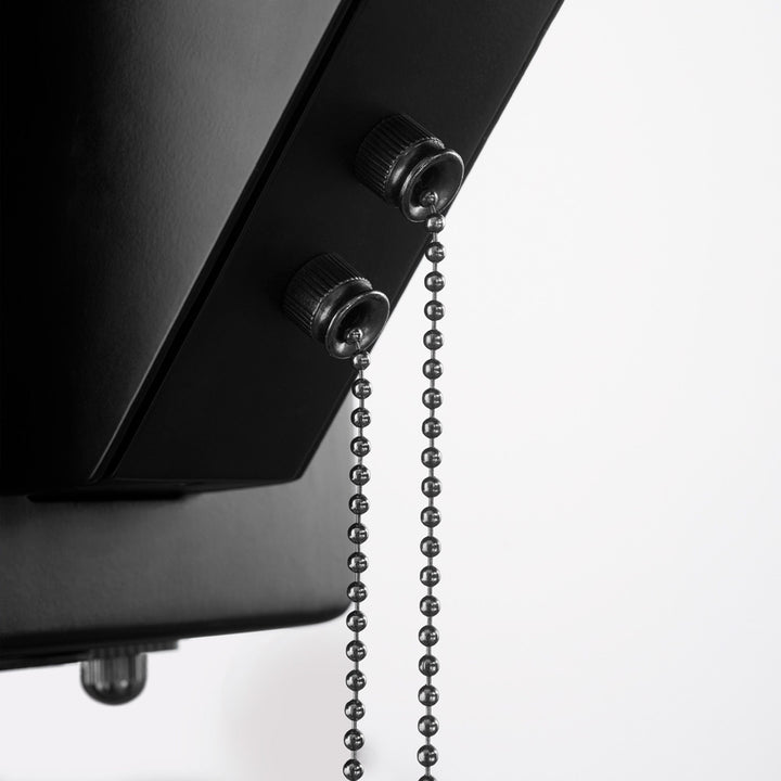 IMPULSE 20" WALL Fan - Matte Black