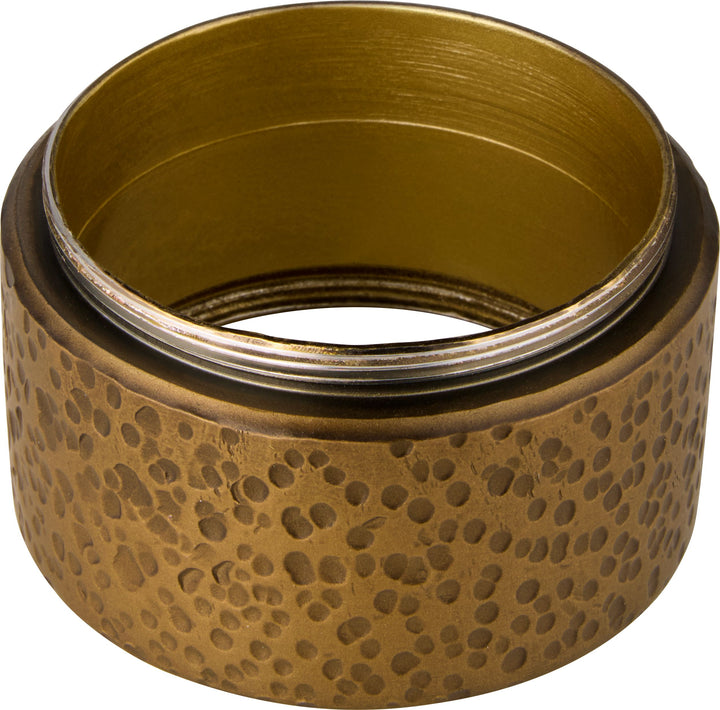 AKOLA 1 Light 5CCT LED Bullet - Brushed Brass