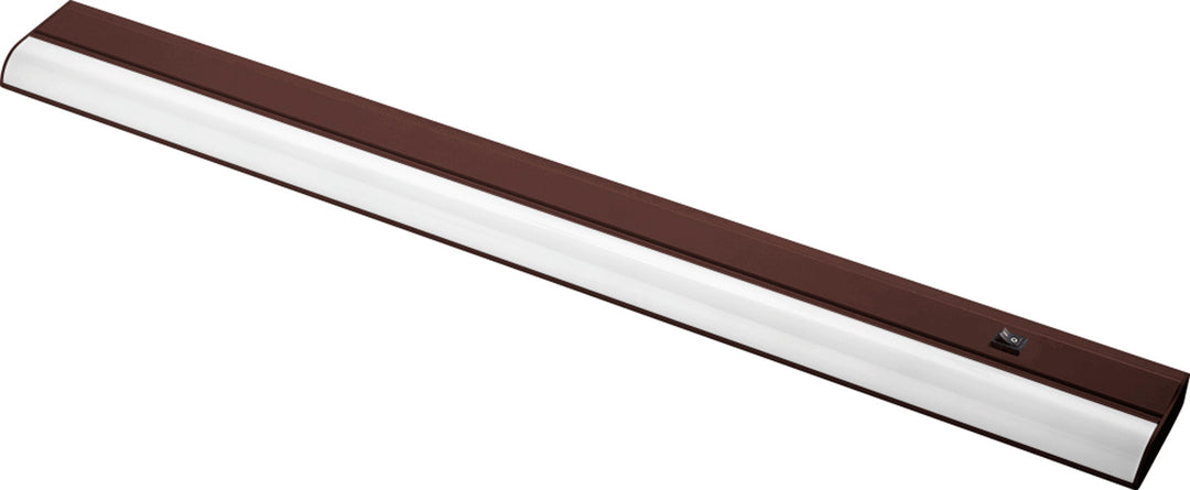 LED Under Cabinet Light 36" 12w - Oiled Bronze