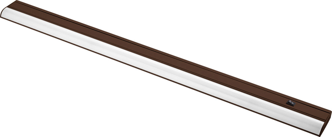 LED Under Cabinet Light 48" 18w - Oiled Bronze