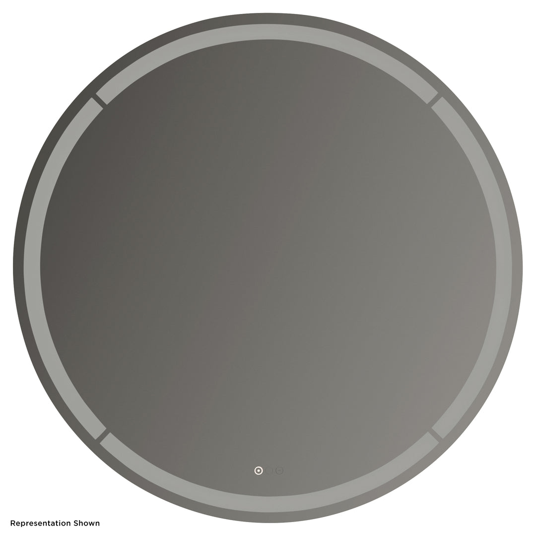 Lingo 36" LED Mirror
