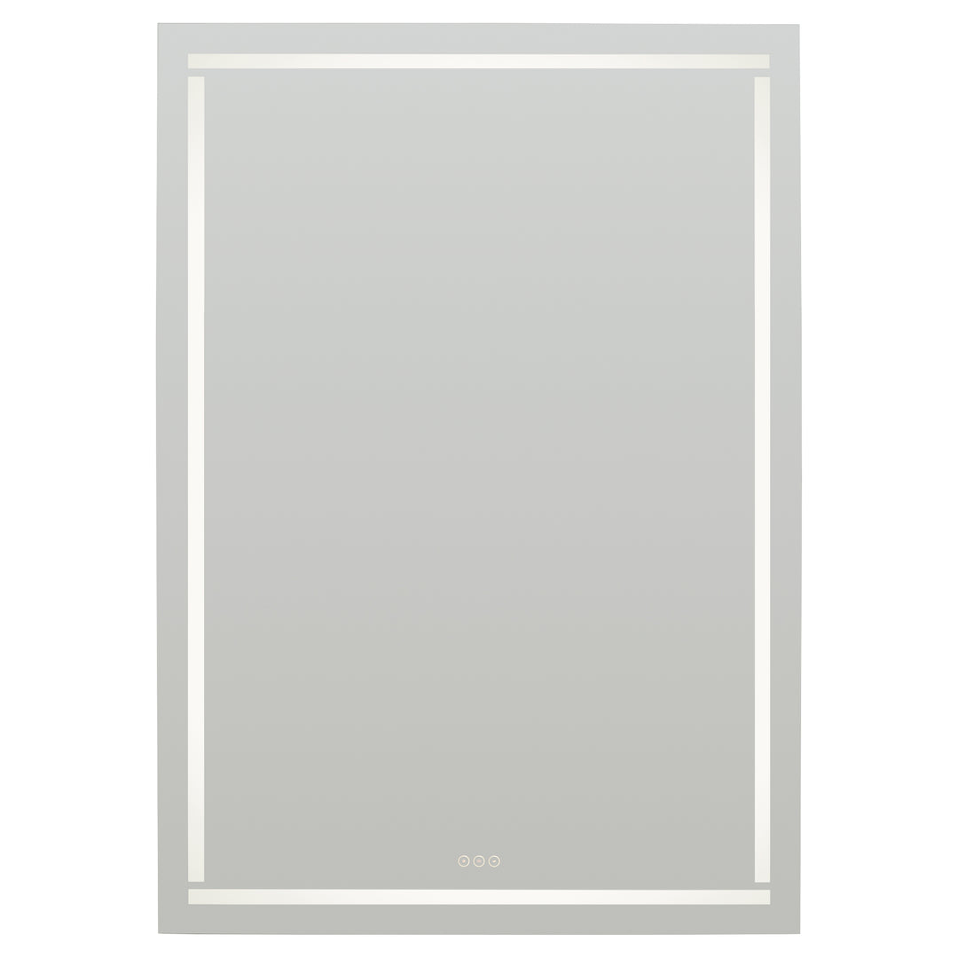 Lingo 42" X 60" LED Mirror