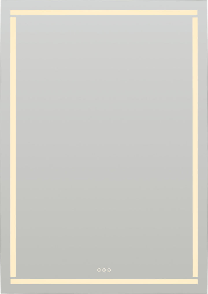 Lingo 42" X 60" LED Mirror