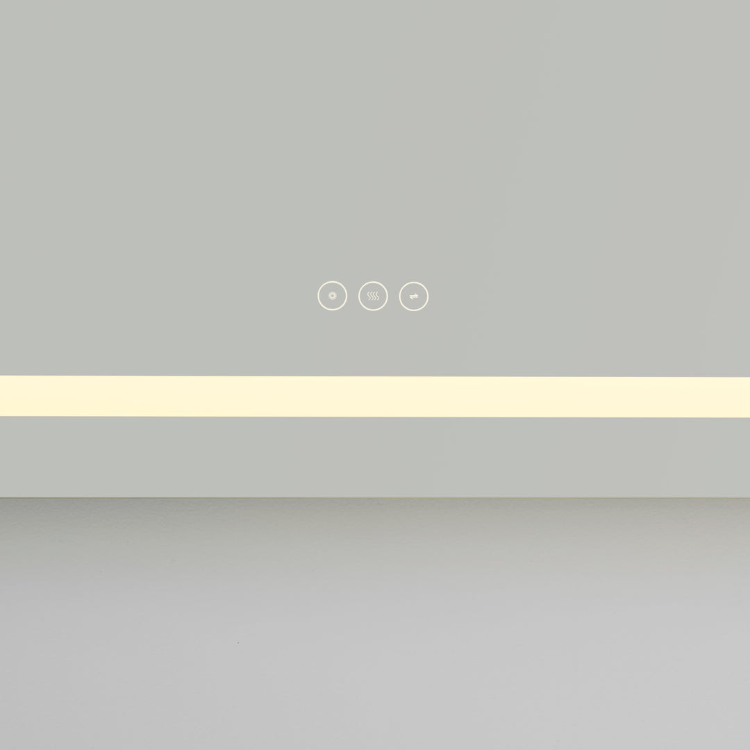 Lingo 42" X 60" LED Mirror