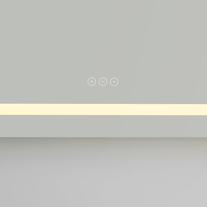 Lingo 42" X 60" LED Mirror