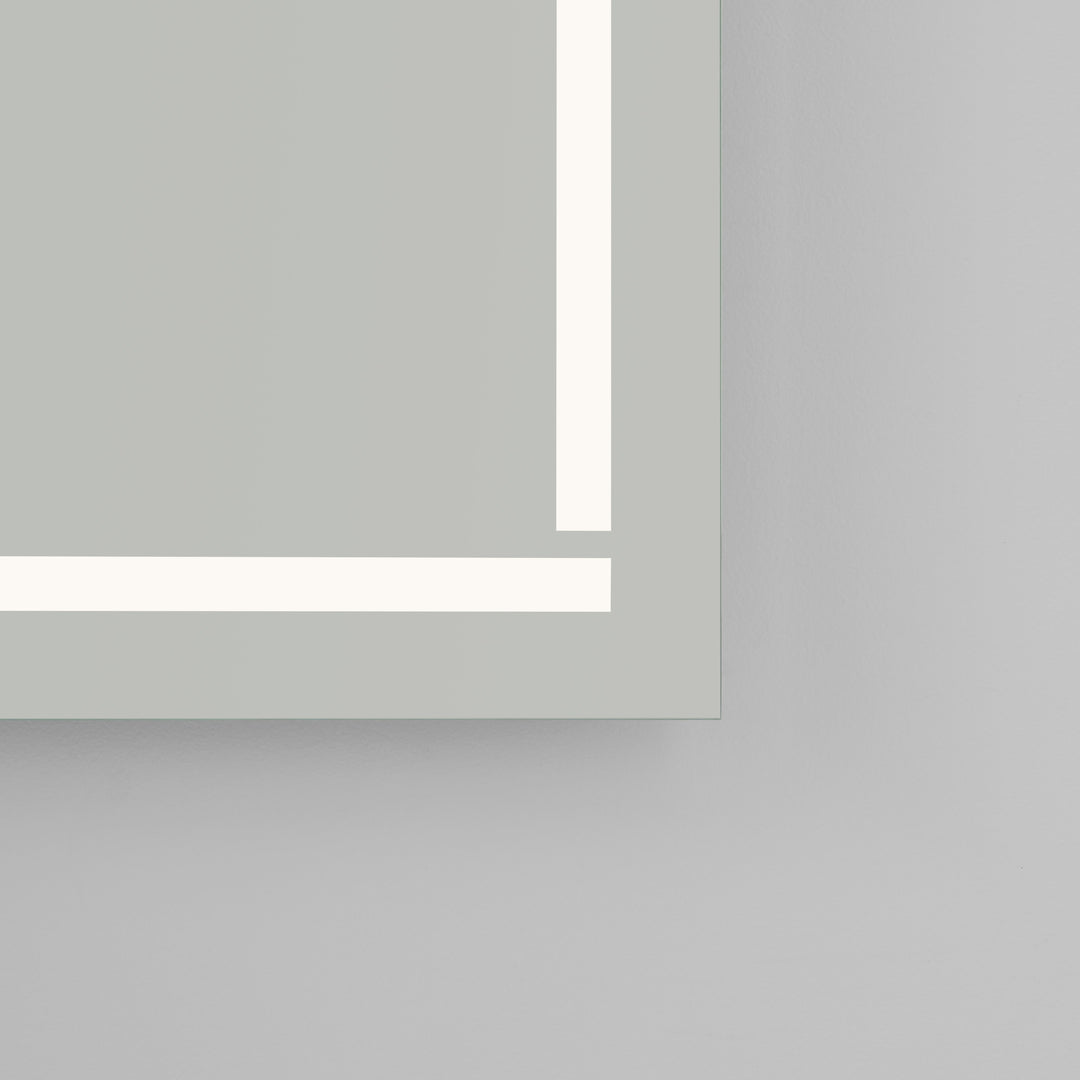 Lingo 42" X 60" LED Mirror