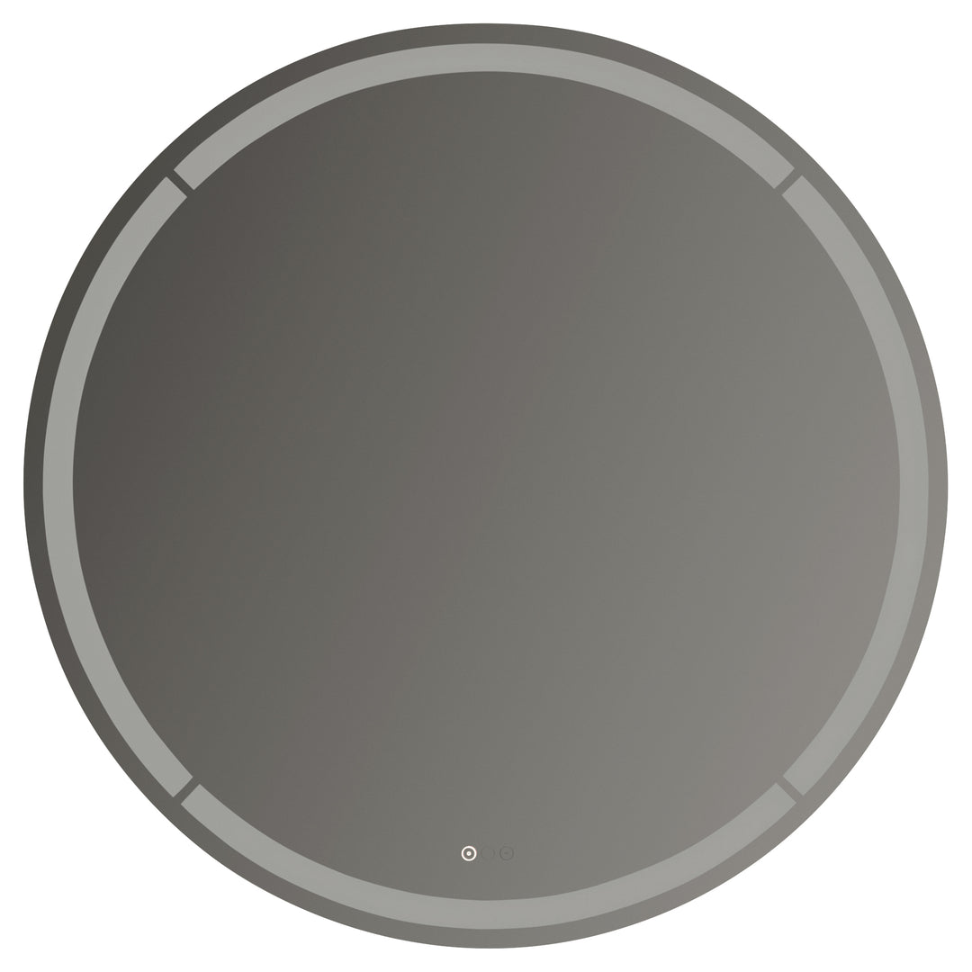 Lingo 48" LED Mirror