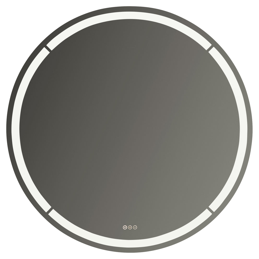Lingo 48" LED Mirror