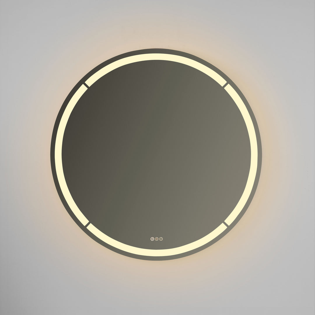 Lingo 48" LED Mirror