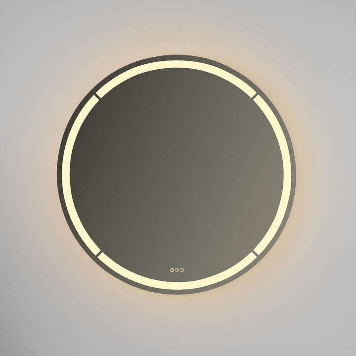 Lingo 48" LED Mirror