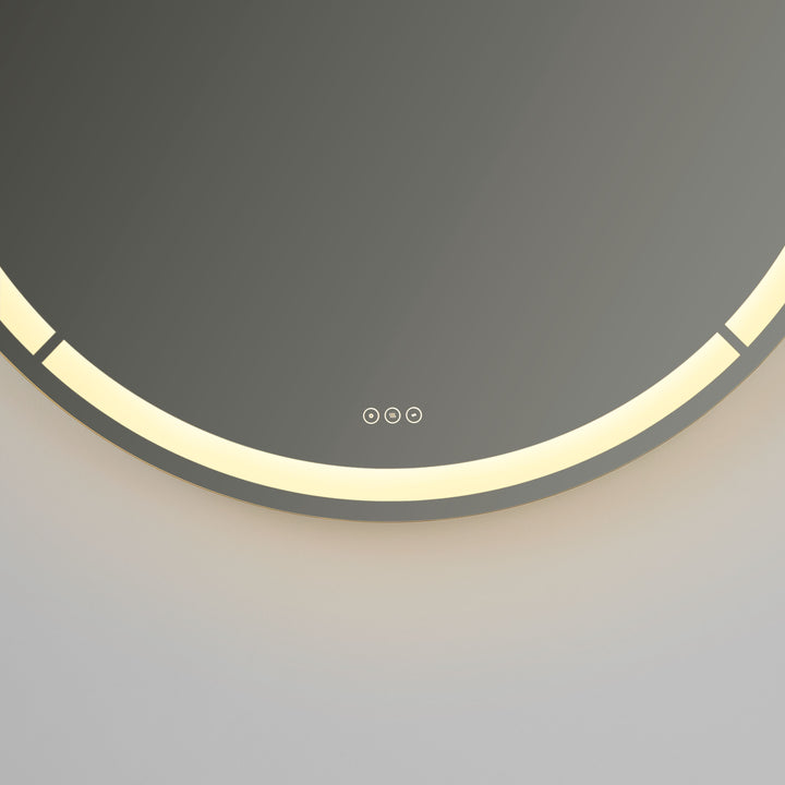 Lingo 48" LED Mirror