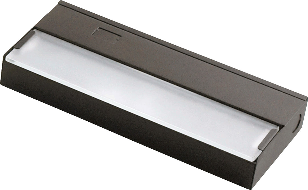 8" 1X20W Xenon Under Cabinet Light - Oiled Bronze