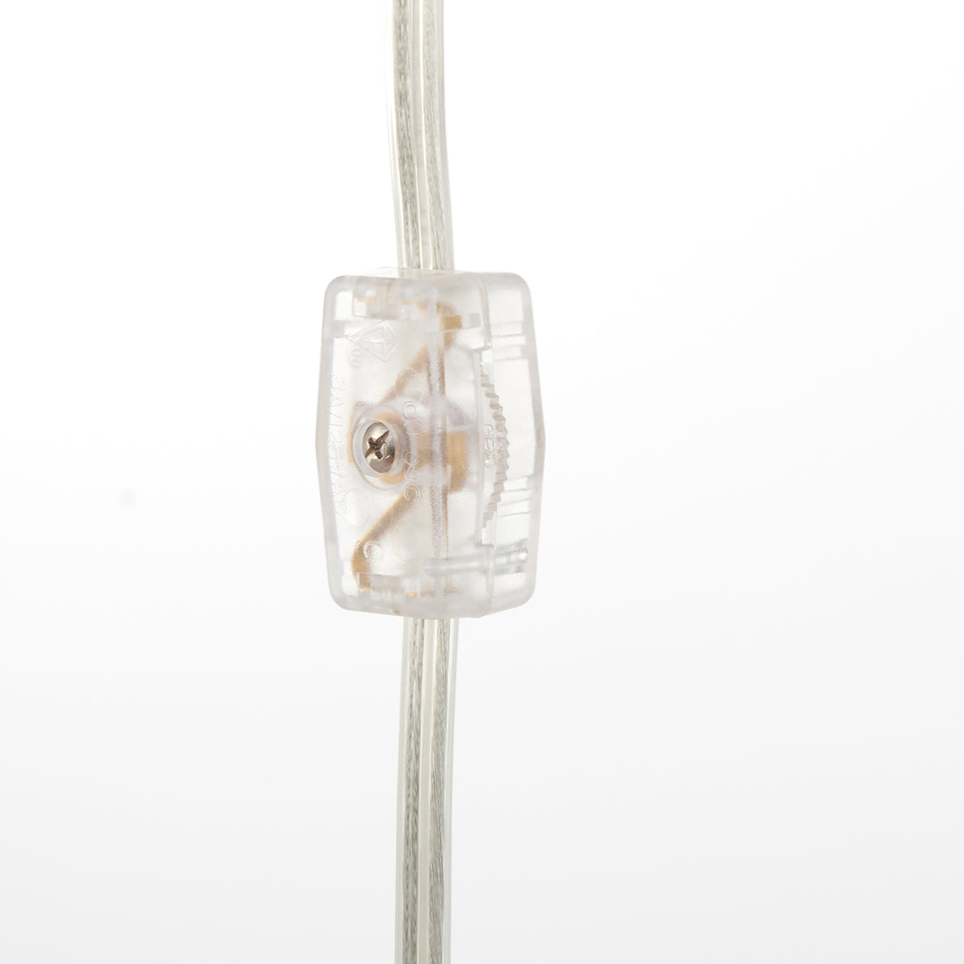 Karnes 5CCT LED Picture Light  - Aged Bras