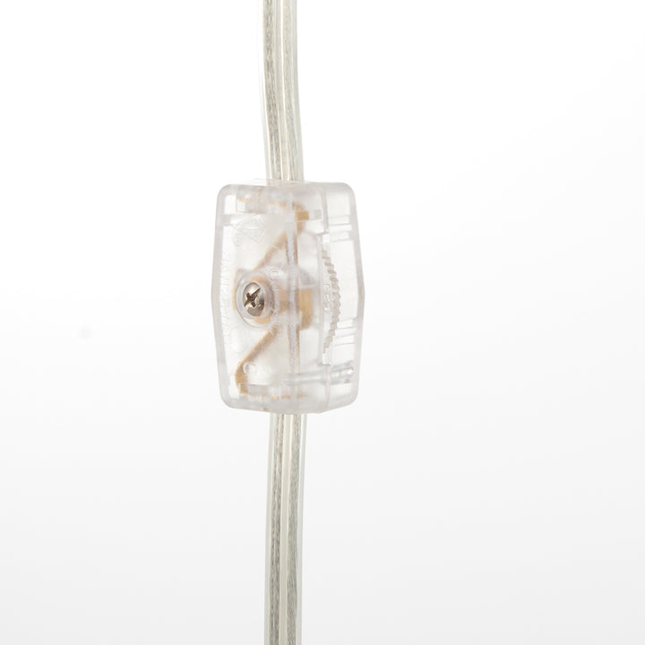 Karnes 5CCT LED Picture Light  - Aged Bras