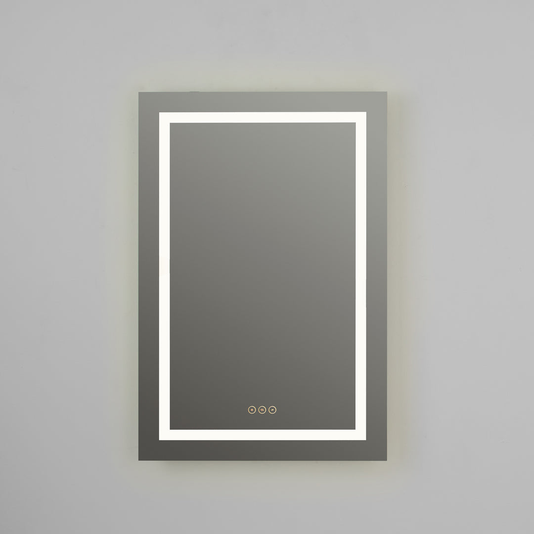 Momento 24" X 36" LED Mirror