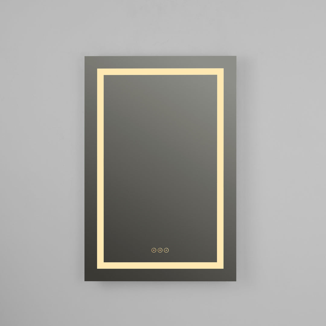 Momento 24" X 36" LED Mirror