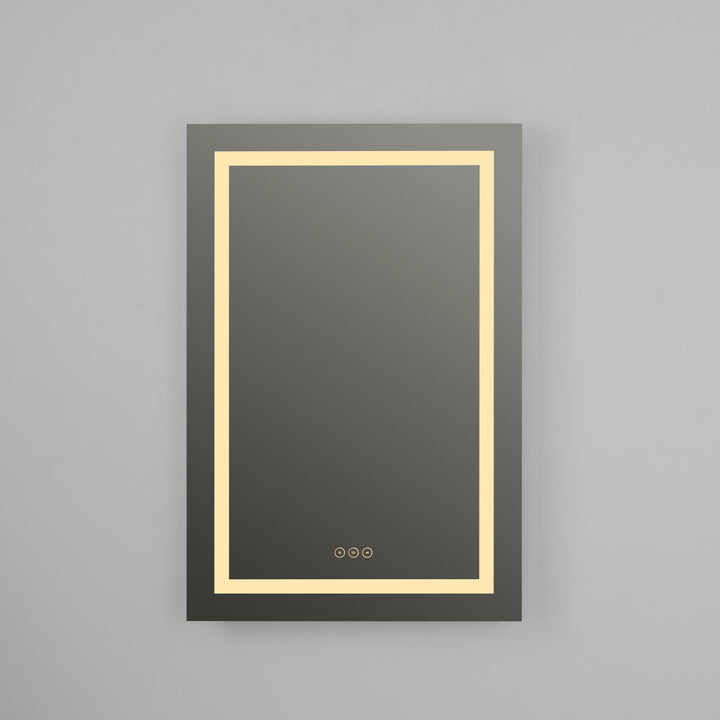 Momento 24" X 36" LED Mirror