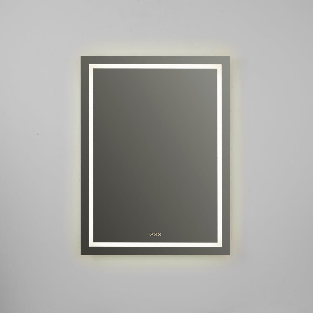 Momento 36" X 48" LED Mirror