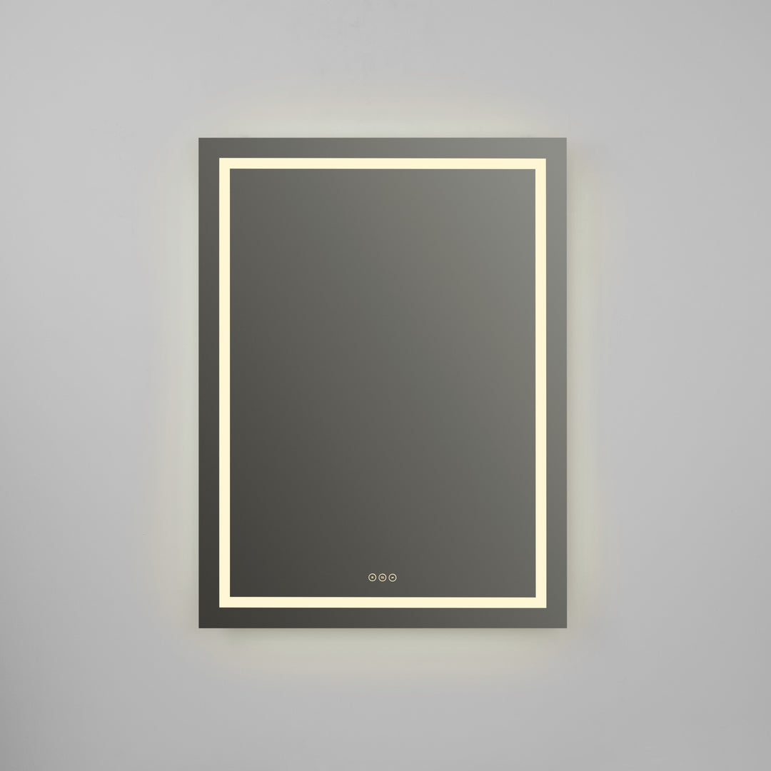 Momento 36" X 48" LED Mirror