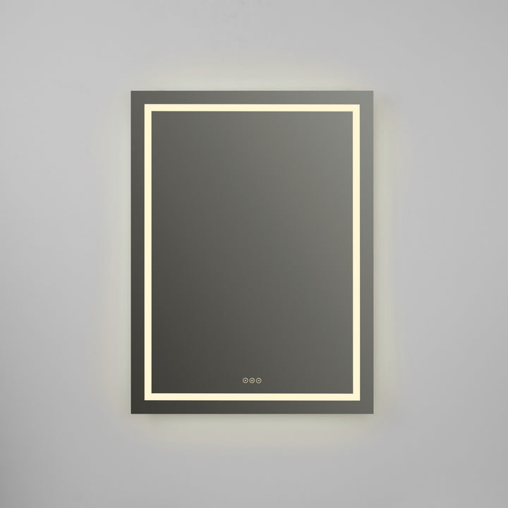 Momento 36" X 48" LED Mirror