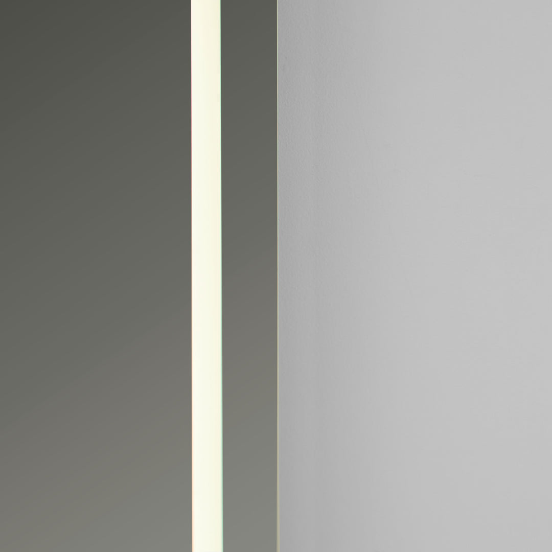 Momento 36" X 48" LED Mirror