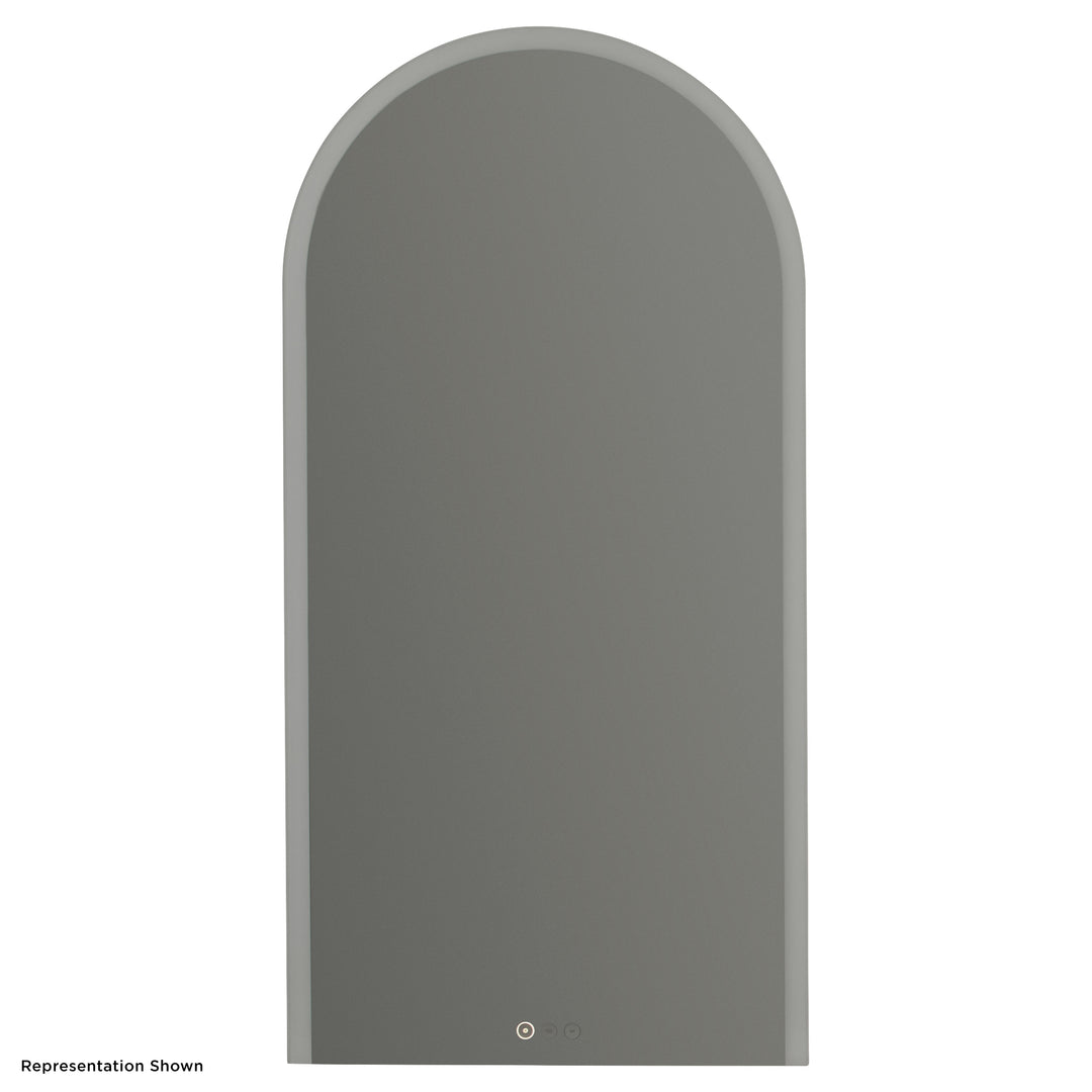 Starlet 22" X 36" Arch LED Mirror