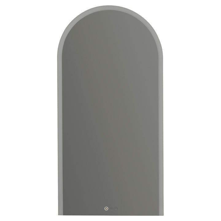 Starlet 22" X 44" Arch LED Mirror