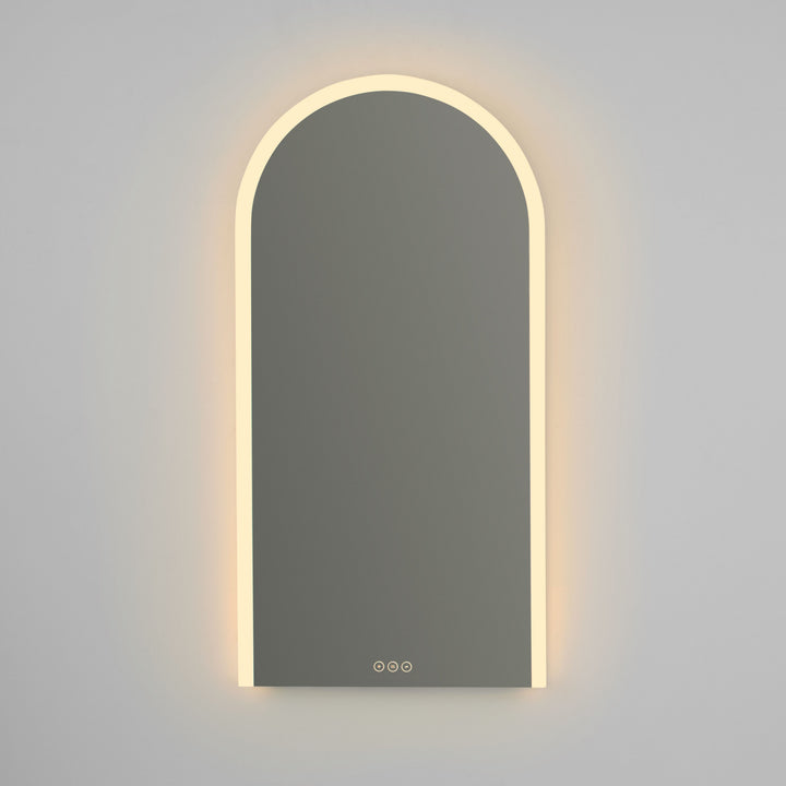 Starlet 22" X 44" Arch LED Mirror