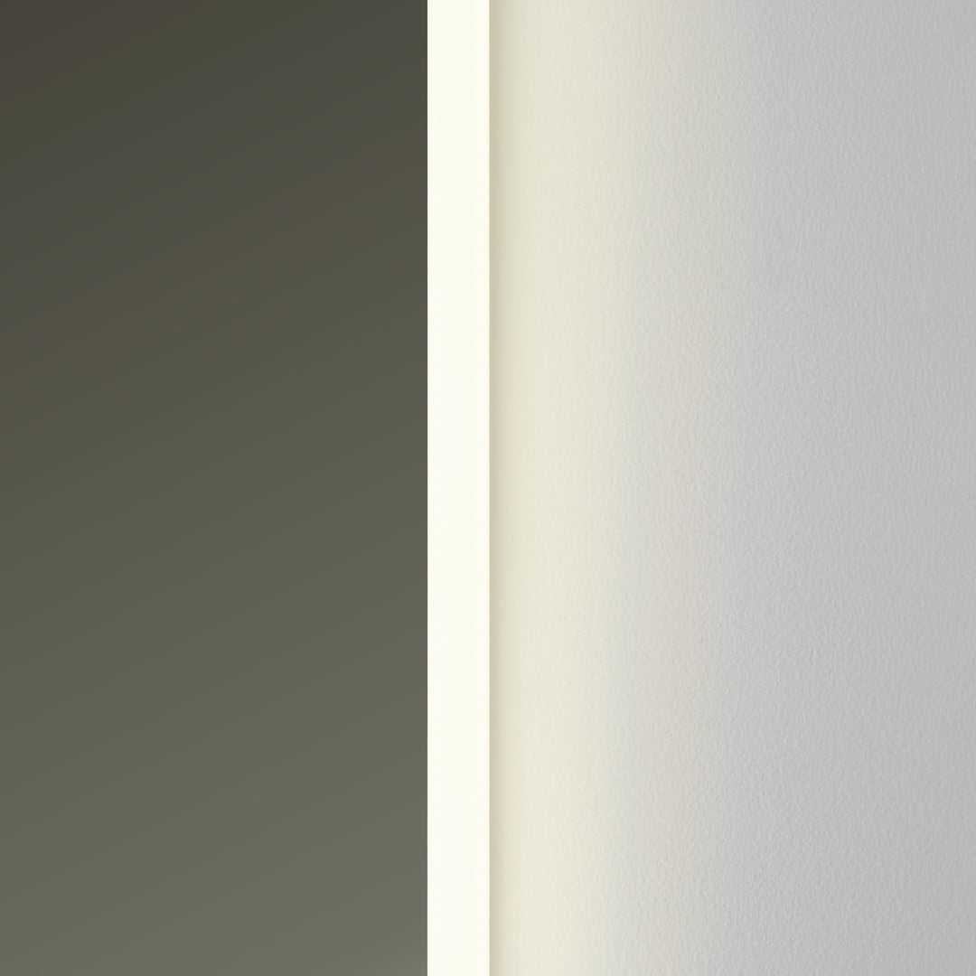 Starlet 22" X 44" Arch LED Mirror