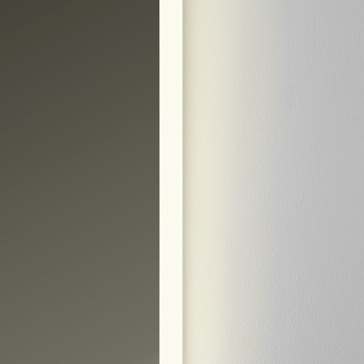Starlet 22" X 44" Arch LED Mirror