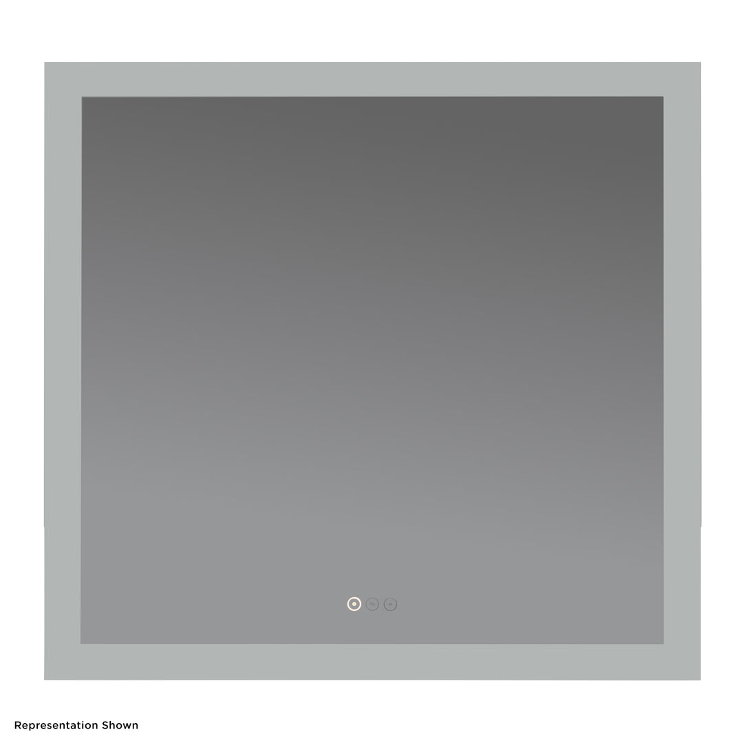 Starlet  48" X 48" LED Mirror