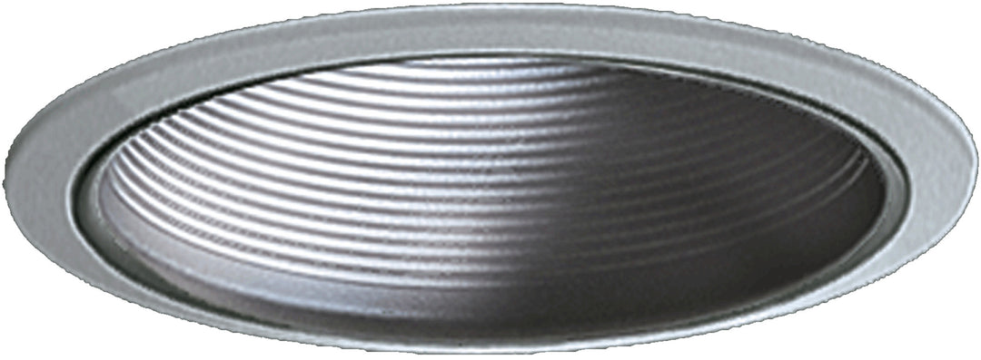 7" Step Baffle (R30)- Brushed Steel