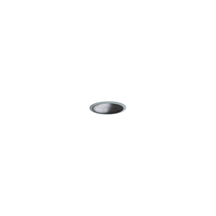 7" Step Baffle (R30)- Brushed Steel