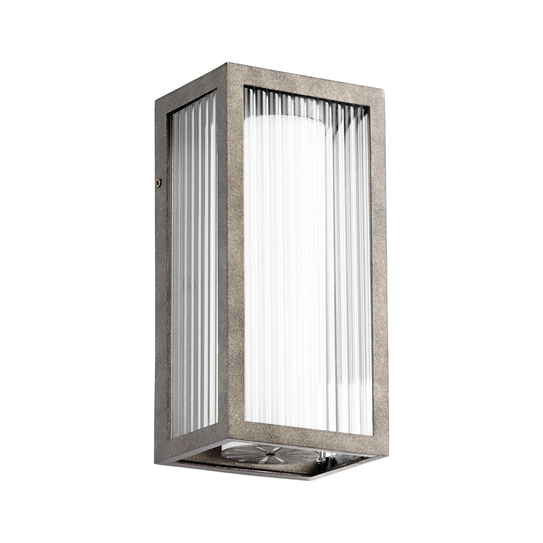 MAESTRO 6" Lantern - Weathered Zinc