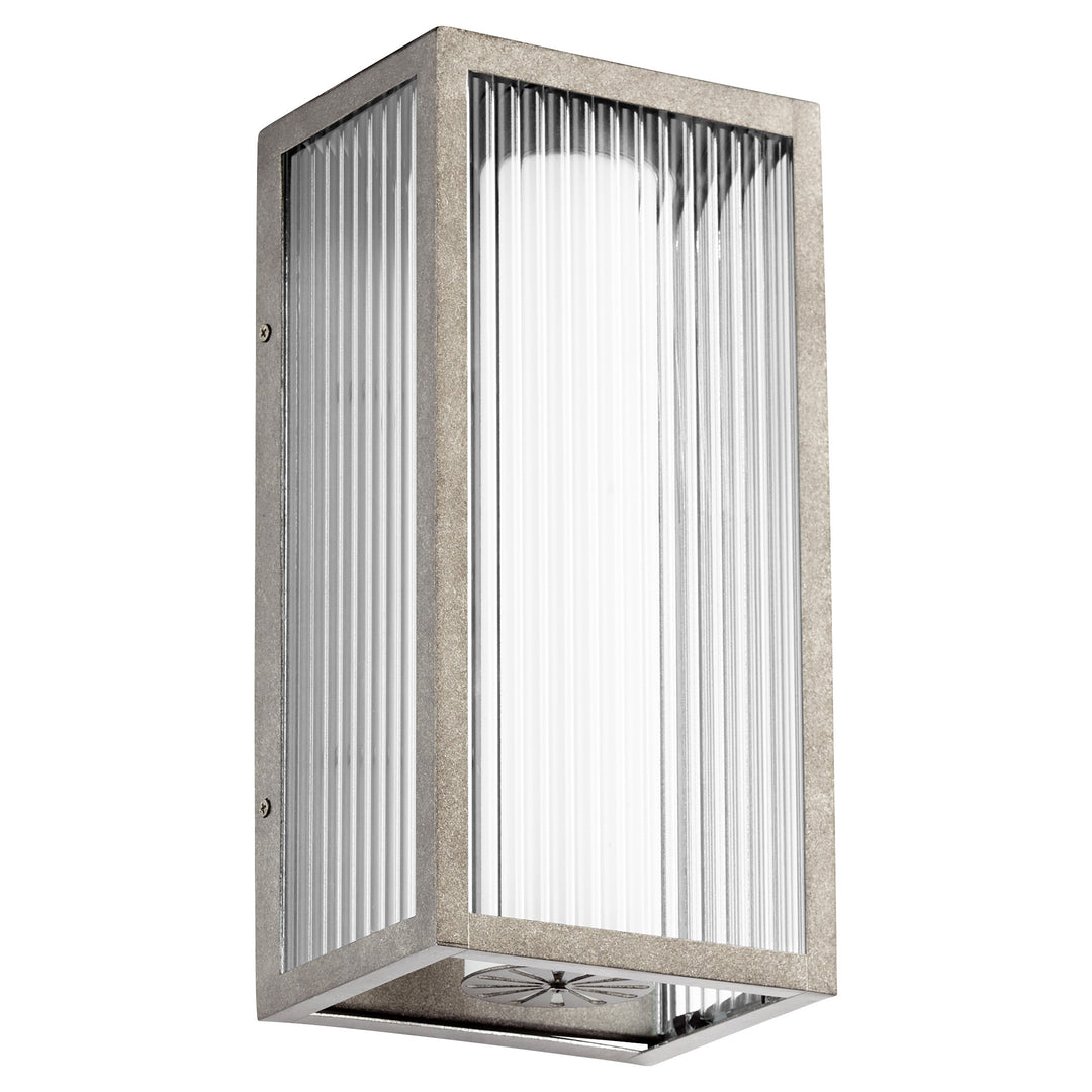 MAESTRO 7" Lantern - Weathered Zinc