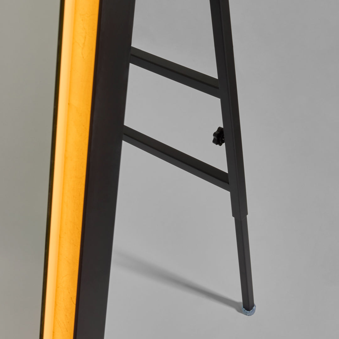 DORATO 24x65 LED Mirror - Gold Leaf