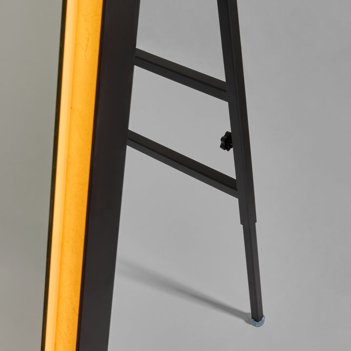 DORATO 24x65 LED Mirror - Gold Leaf