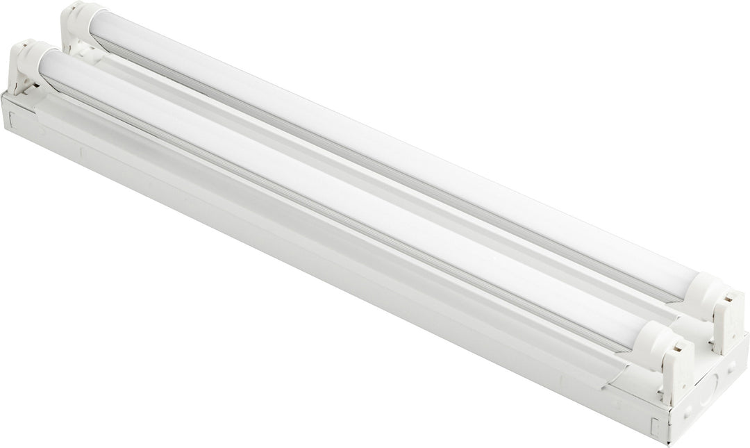 2' 2X9W T8 LED Compact